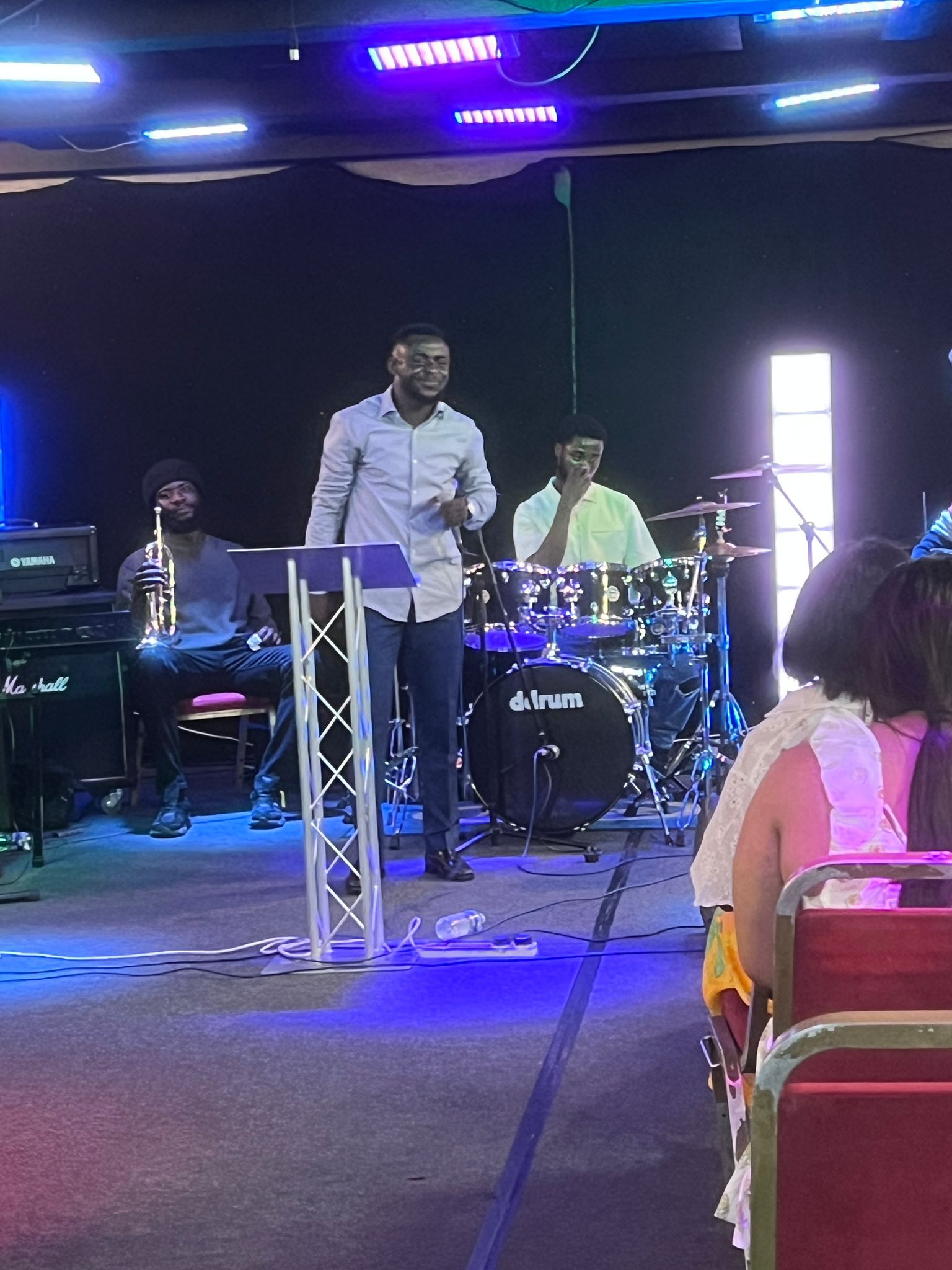 Ministry Moments